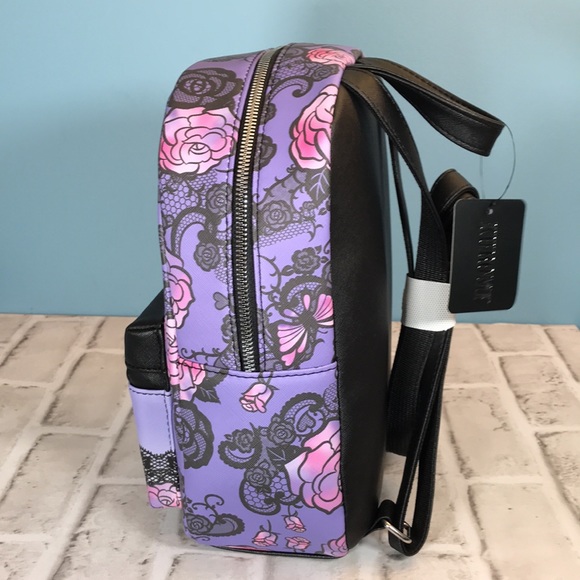 Hello Kitty Kuromi backpack NEW - Picture 5 of 9